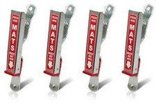 HI-TECH Morsetti per tappetini