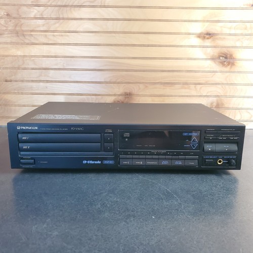 Pioneer v10g lettore - pioneer, cd