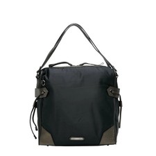 Borsa a tracolla Burberry logo