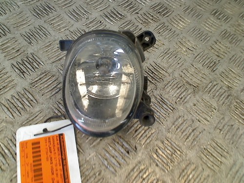 Front fog light - sx, audi