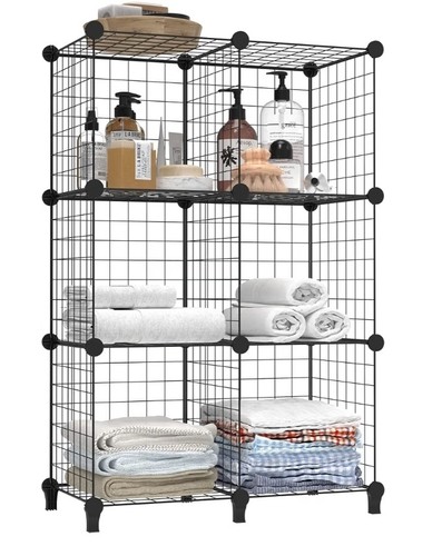 Homidec scaffali portaoggetti - homidec,