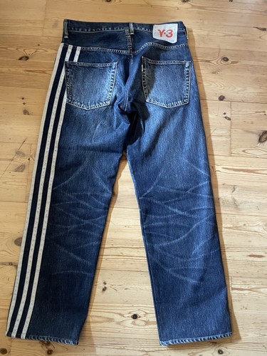 Jeans denim cavallo - , maculato