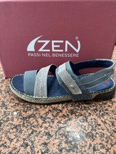 sandalo uomo Vera pelle