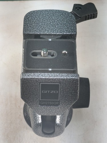 Gitzo gh2750qr testa - testa, a