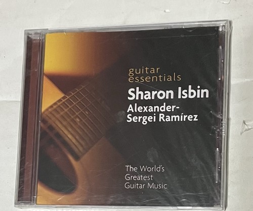 Guitar essentials isbin - essentials,