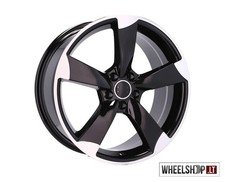 Cerchi lega audi - ttrs, r16