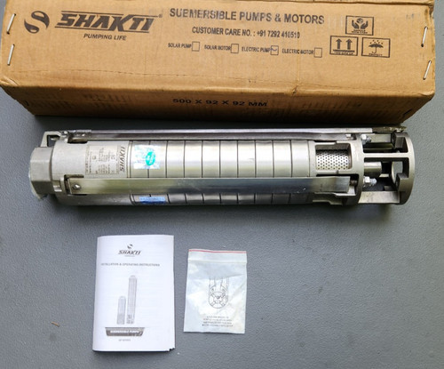 Shakti qf5 pompa - shakti, qf5-10