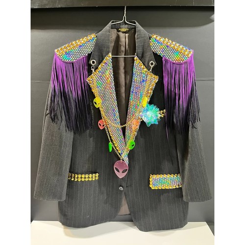 Blazer personalizzato con