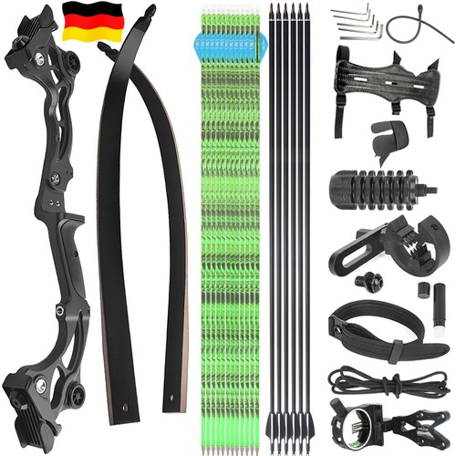 Set arco ricurvo - , 64