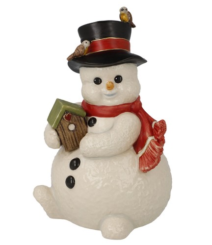 Goebel pupazzo neve - goebel,