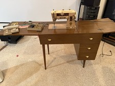 Singer Slant-O-Matic 401A