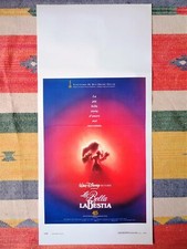 Locandina LA BELLA E LA BESTIA