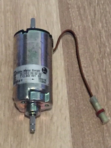 Nuovo motore soffiatore - motore,