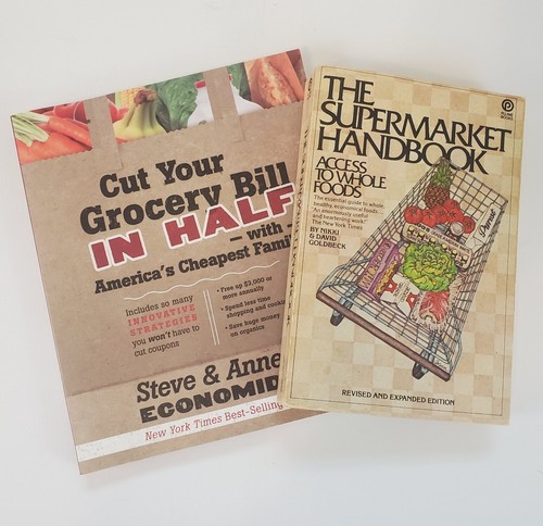 Cut your grocery bill - cut,