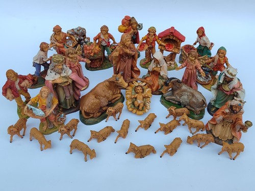 Presepe natività completo - nativitÀ, cm