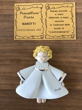 Capodimonte Biscuit Porcelain