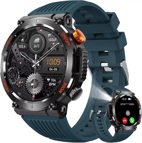 Smartwatch uomo con funzione - smartwatch,