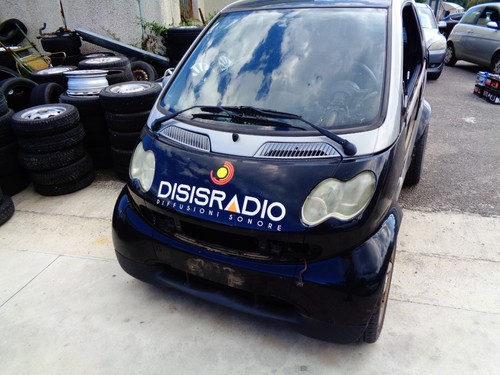 Ricambi usati smart - usati,