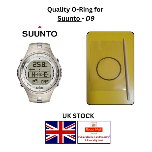 Ring qualità per suunto - di,