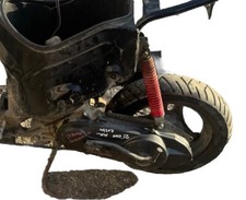 Blocco Motore 50 Suzuki Zz