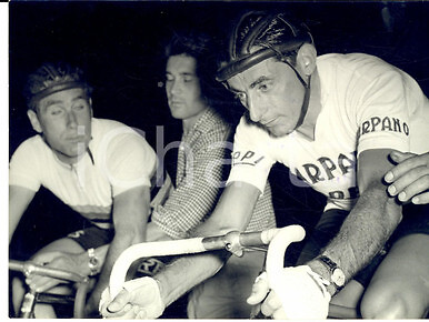 1956 ciclismo fausto - fausto, e
