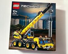 LEGO Technic 42108 Mobile Crane 🔝 NEW MISB RETIRED 🔝 Gru gift regalo