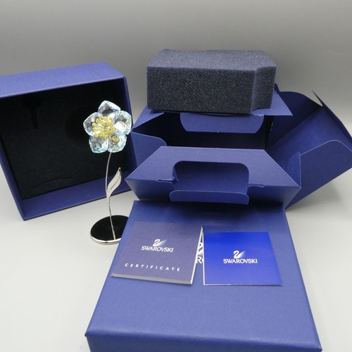 Swarovski 848451 daeni flower - daeni,