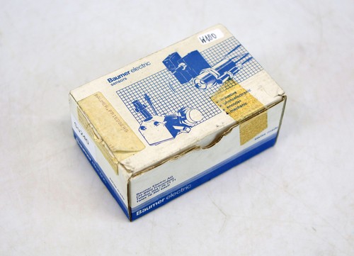 Baumer electric bho 24g - electric, 05.24g