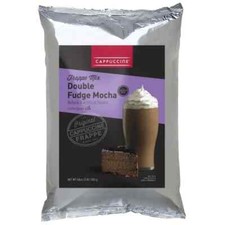 Cappuccine Double Fudge Mocha