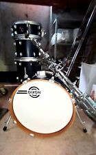 Batteria DIXON FUSE 4 pezzi(con rullante) e 2 aste piatto e asta HI-HAT