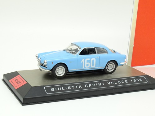 Fabbri alfa romeo - fabbri, 1/43