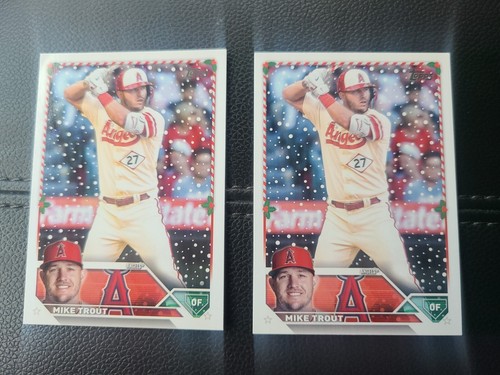 Carta baseball 2023 - baseball, topps