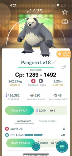 Pokemon pvp grande lega - pvp,