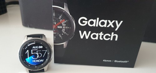 Samsung galaxy watch 46mm - galaxy,