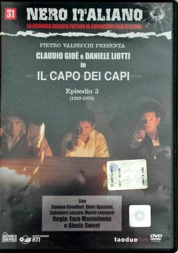 Capo dei capi episodio - il,