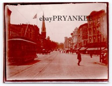 Antico CARRELLO STRADA anni