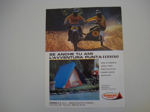 Advertising pubblicità 1978 - pubblicità,