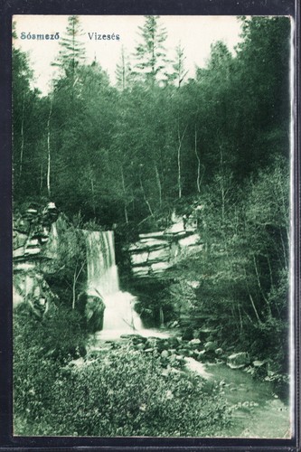 Poiana sarata 1918 - poiana, sósmező