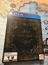 Dark Souls Trilogy 1 2 3