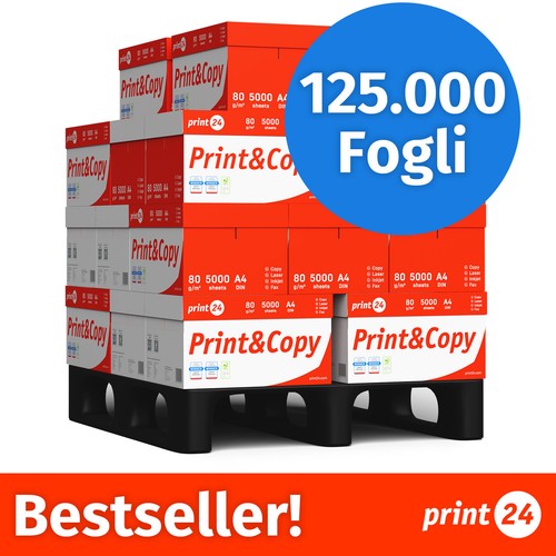 Print24 carta per stampanti - carta,