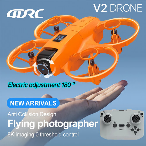 Mini drone wifi fpv - 🟢v2,