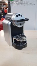 PER RICAMBI! Nespresso Zenius