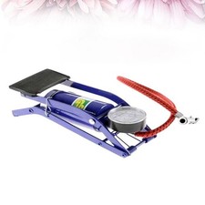 Pompa a pedale per pneumatici