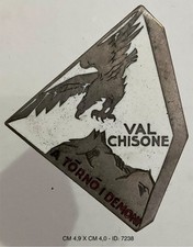 ALPINI VAL CHISONE 1942 REGIO