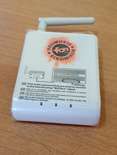 Router wireless fonera mod - router,