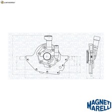 POMPA OLIO 351516000097 PER