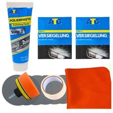 Kit Rinnova Fari Auto - Kit