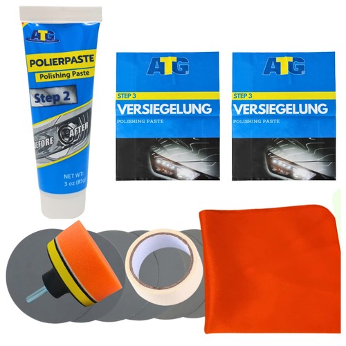 Kit rinnova fari auto - rinnova,
