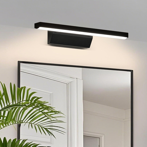 Led specchio lampada 680lm - specchio,