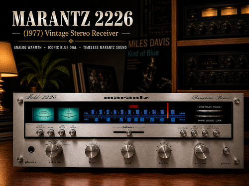 Marantz 2226 rare - 2226, 🌈rare🌈